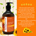 Liquid Hand Wash, Honey - 13.5 fl oz | NATURAL SOLUTION
